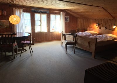 Das große Schlafzimmer